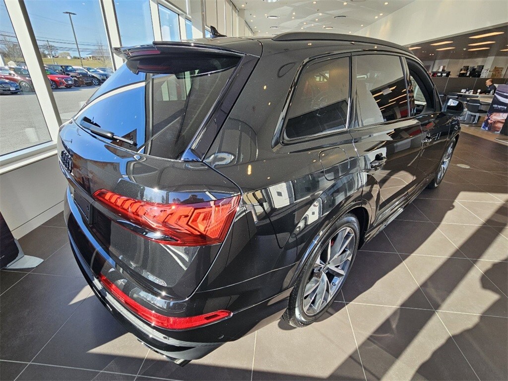 New 2024 Audi SQ7 For Sale at Audi Stratham VIN WA1VWBF77RD002879