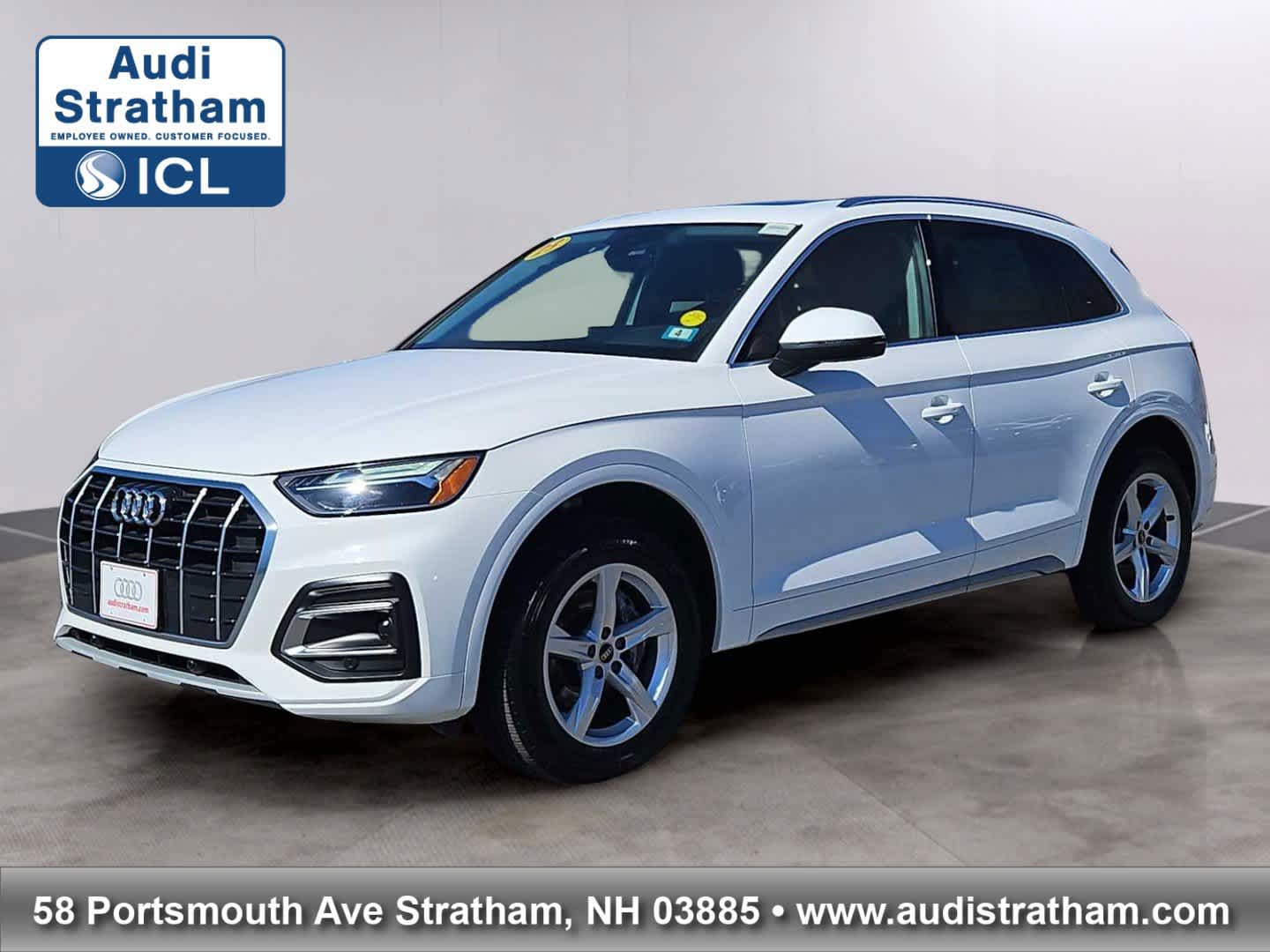 2023 Audi Q5 40 TFSI quattro 