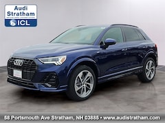 2025 Audi Q3 45 S line Premium SUV