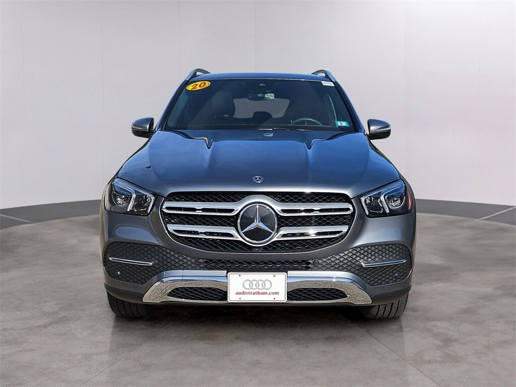 2020 Mercedes Benz GLE 350 photo 2