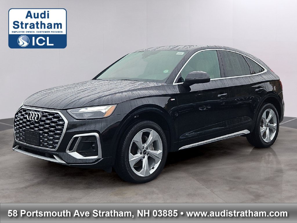 2024 Audi Q5 Sportback