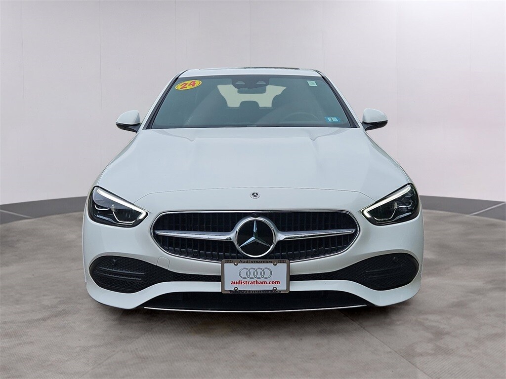 2024 Mercedes Benz C 300 photo 2
