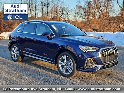 New 2024 Audi Q3 For Sale at Audi Stratham