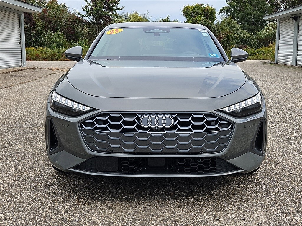 2025 Audi A5 2.0T Premium Plus photo 2