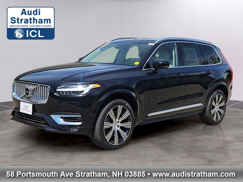 2024 Volvo XC90 Plus Bright Theme