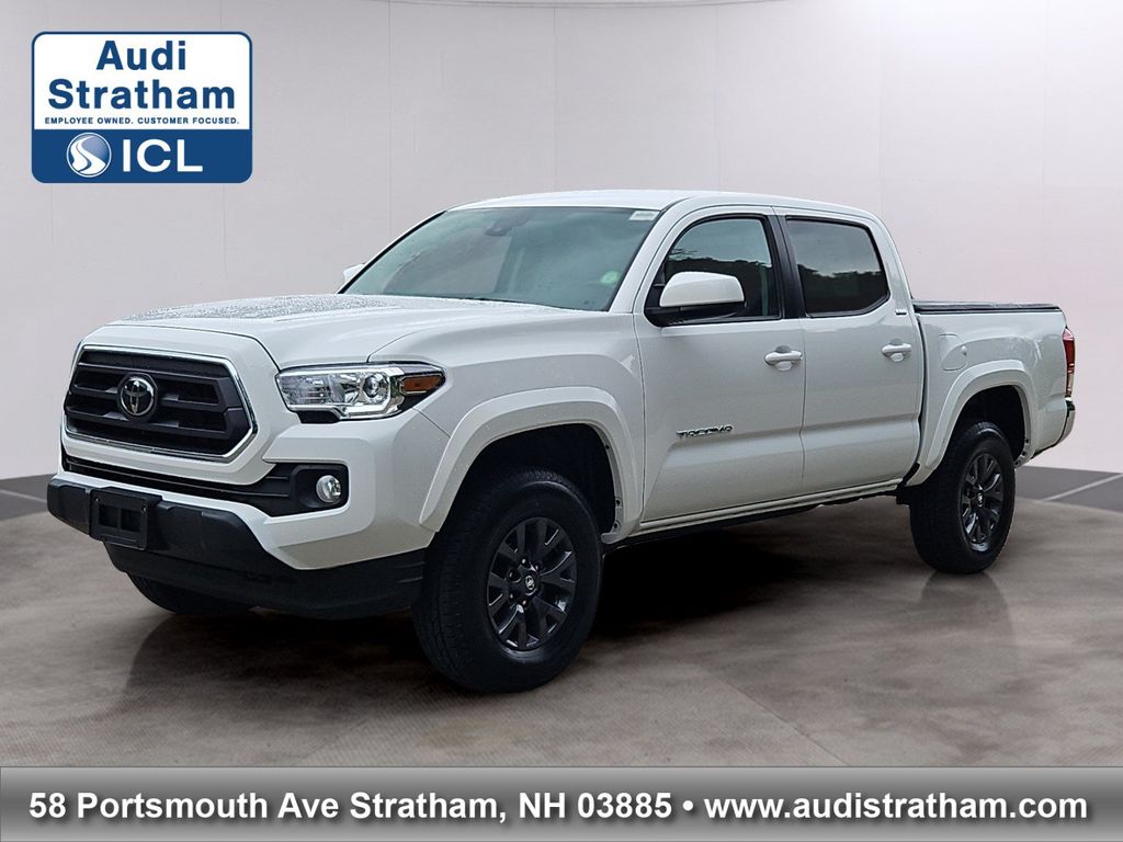 2023 Toyota Tacoma