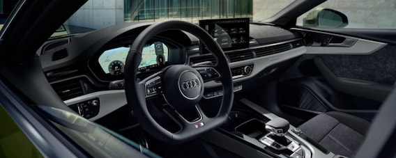 2021 Audi A5 MPG Ratings