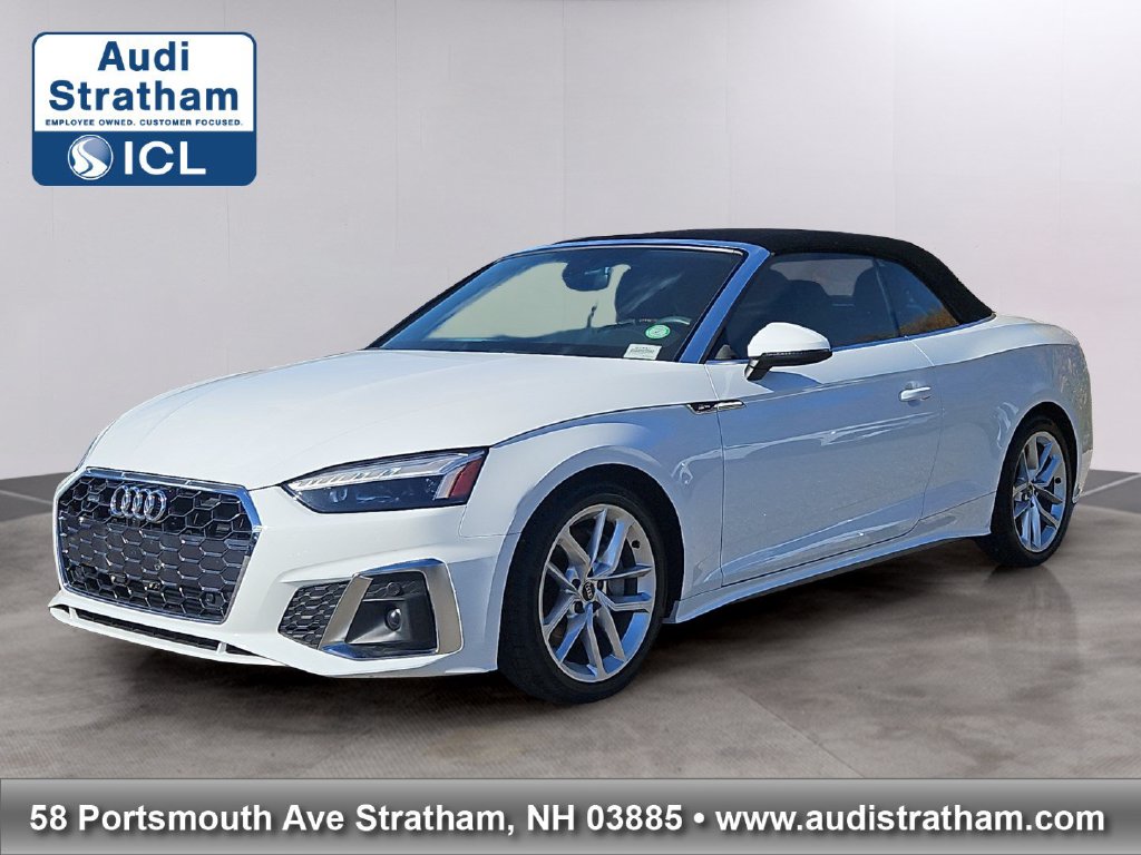 2023 Audi A5