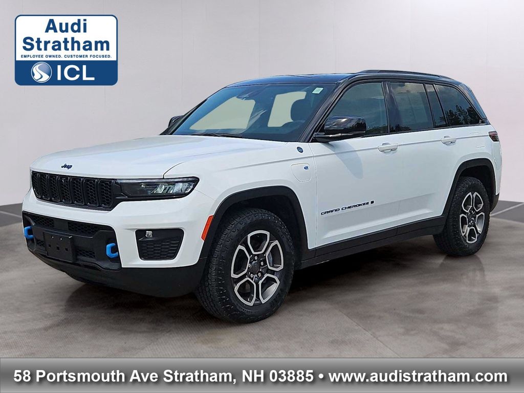 2024 Jeep Grand Cherokee
