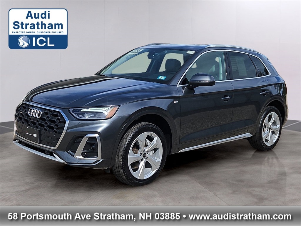 2025 Audi Q5 Sport Utility 