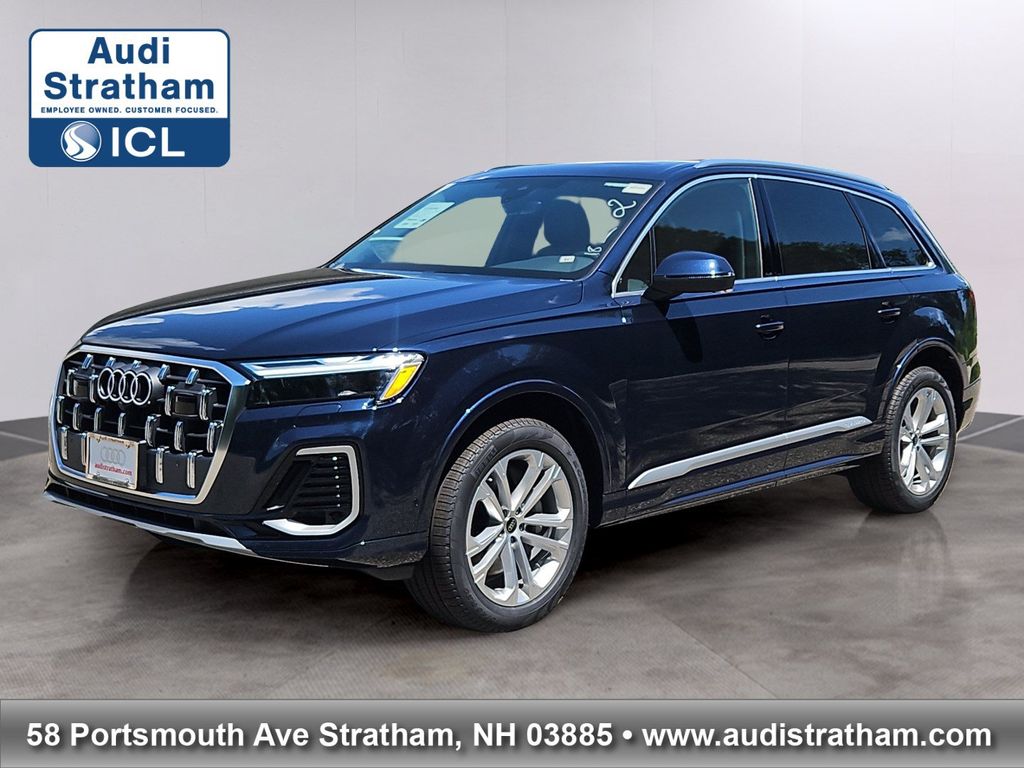 2026 Audi Q7 Sport Utility 