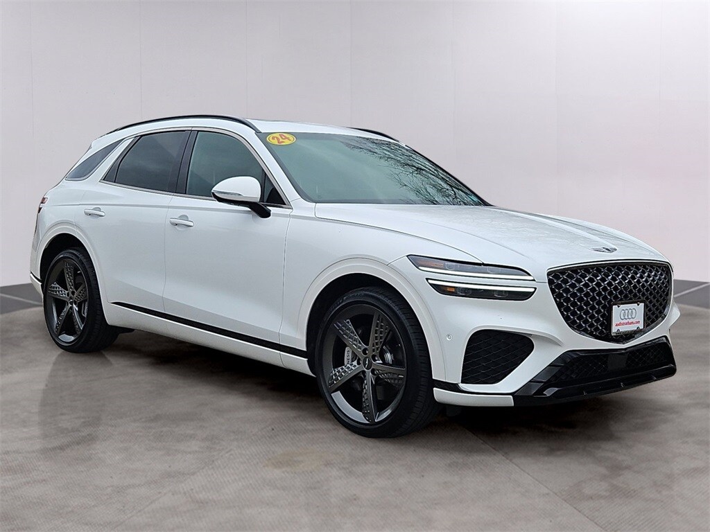 2024 Genesis GV70 2.5T photo 3