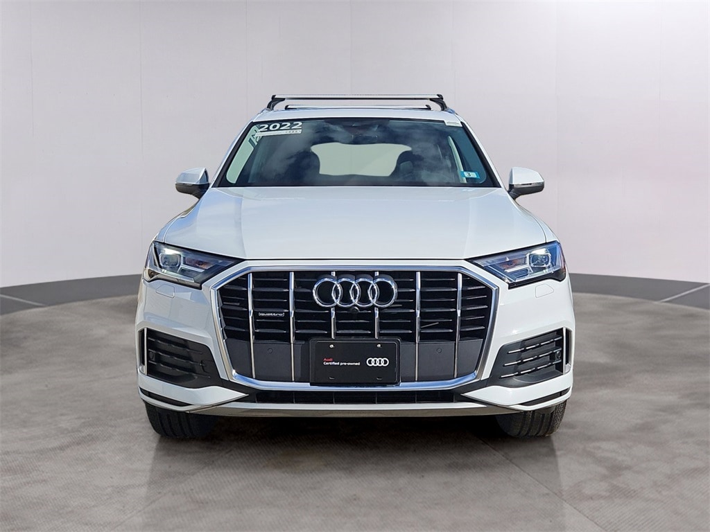 Used 2022 Audi Q7 45 Premium Sport Utility