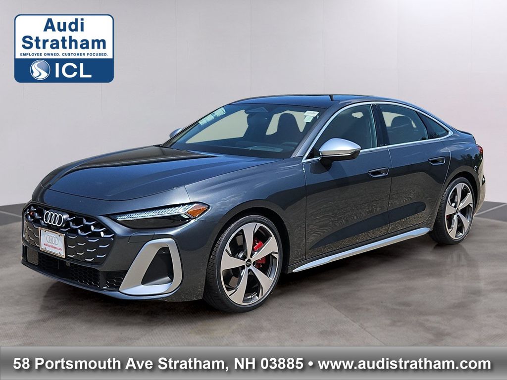 2026 Audi S5 Hatchback 