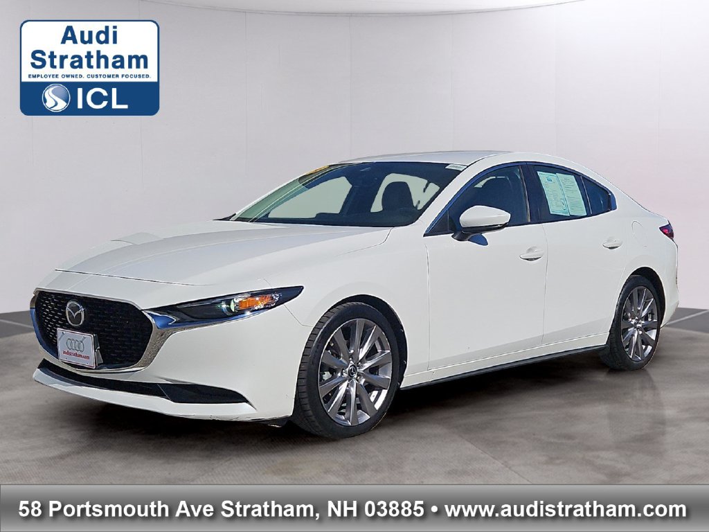 2019 Mazda Mazda3