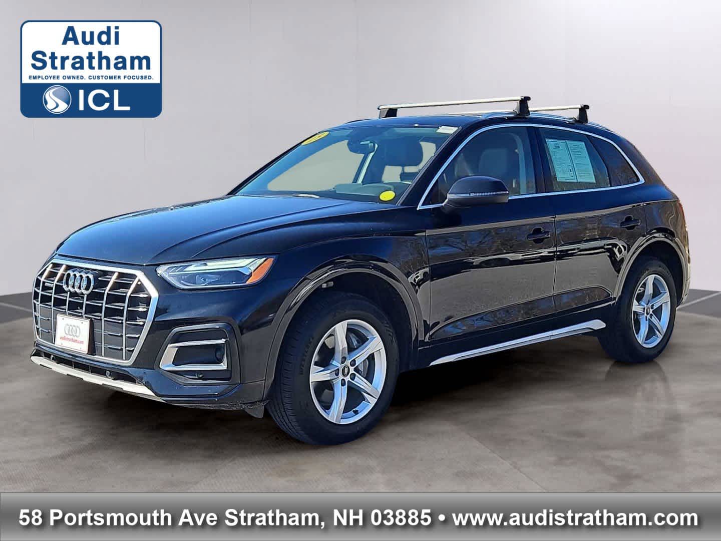 2023 Audi Q5 40 TFSI quattro 