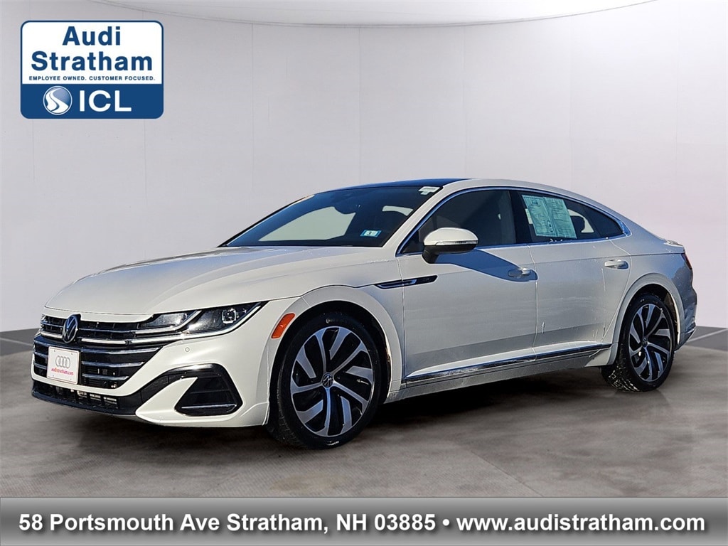 2021 Volkswagen Arteon SEL R-Line's photo
