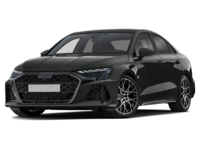 2026 Audi RS 3 Sedan 