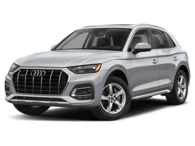 2025 Audi Q5 45 TFSI quattro 