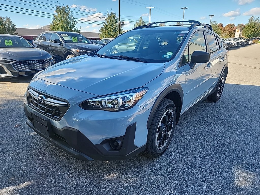 2022 Subaru Crosstrek Base