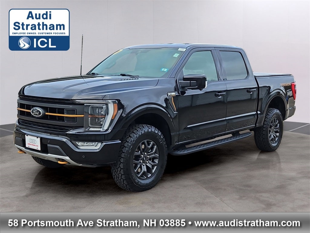 2022 Ford F-150 Tremor's photo