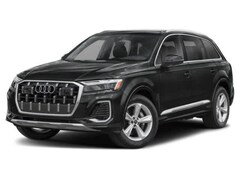 2026 Audi Q7 Sport Utility