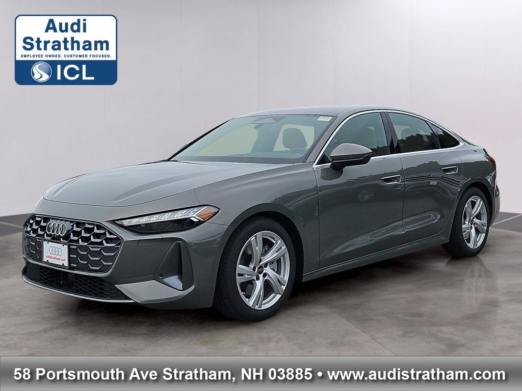 2026 Audi A5 Hatchback 