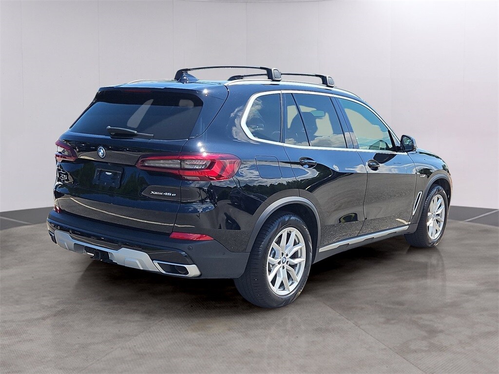 2022 Bmw X5 xDrive45e photo 4