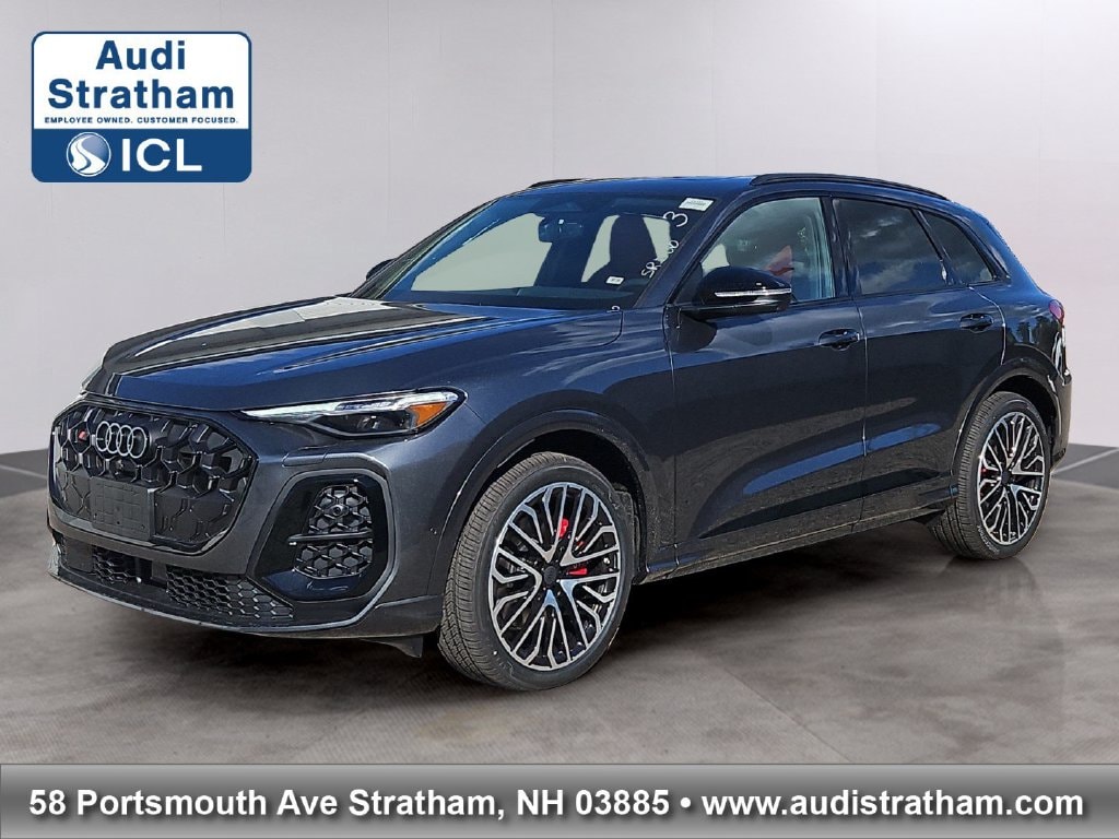 2026 Audi SQ5 Sport Utility 