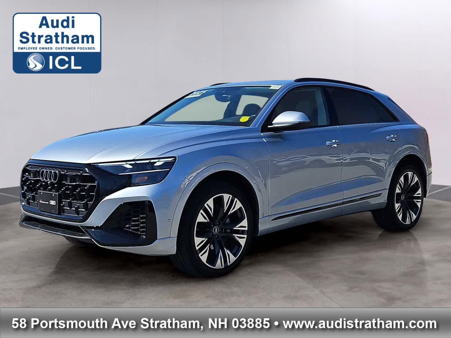 2025 Audi Q8