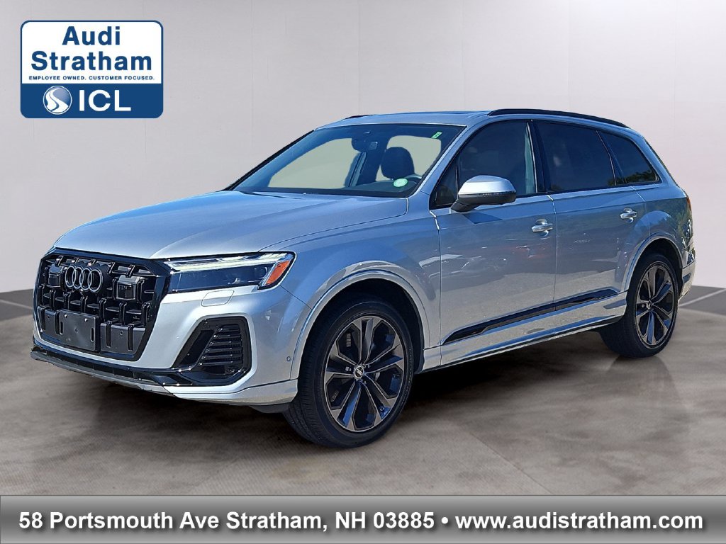 2025 Audi Q7