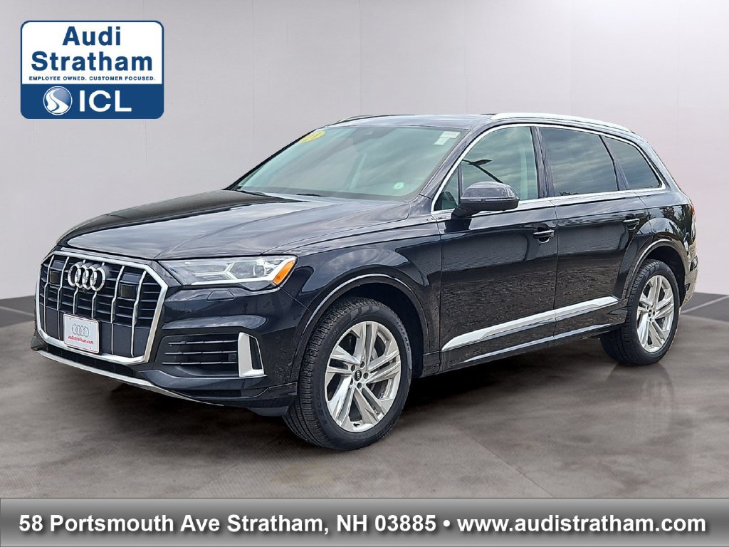 2021 Audi Q7