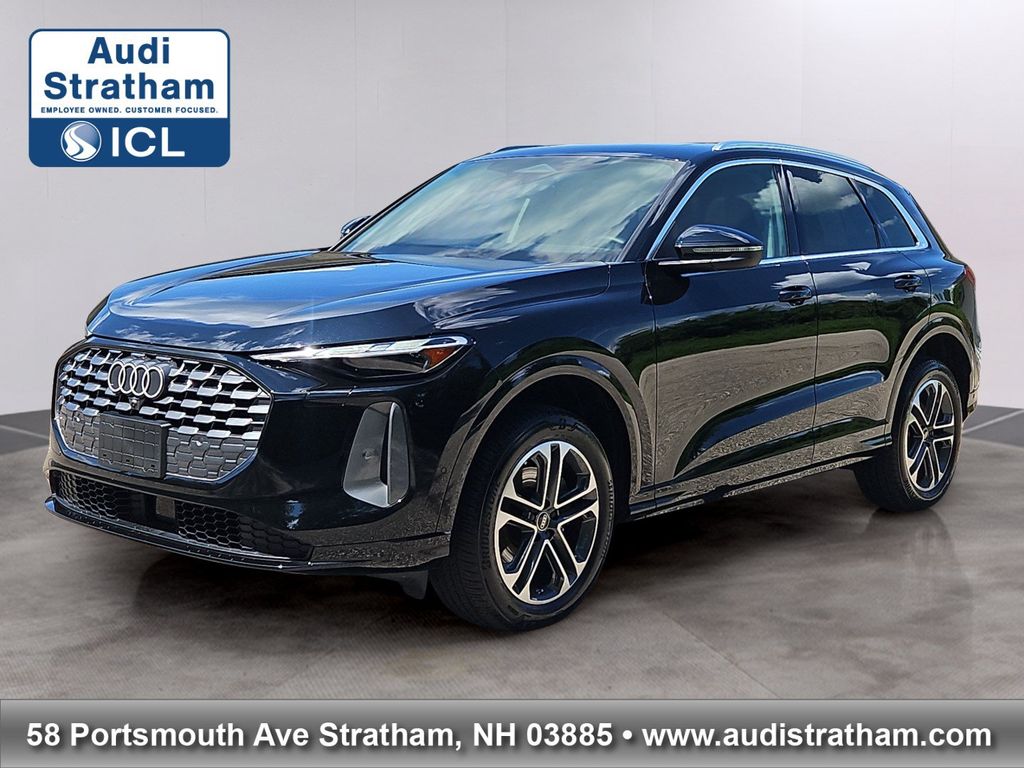 2025 Audi Q5 Sport Utility 