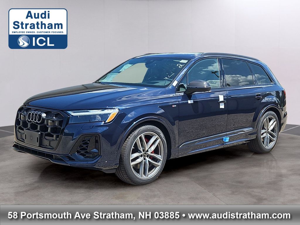 2026 Audi Q7 Sport Utility 