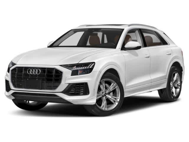 2020 Audi Q8 55 Prestige Tiptonic quattro's photo
