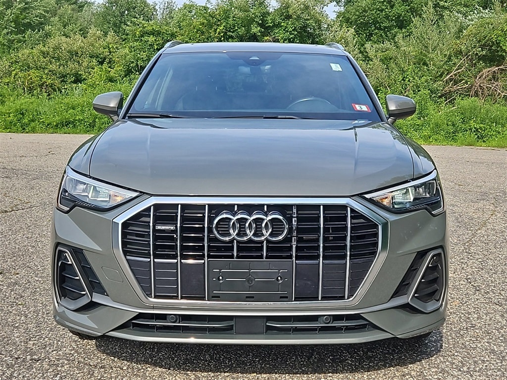 Used 2021 Audi Q3 S Line Premium with VIN WA1DECF30M1040062 for sale in Stratham, NH
