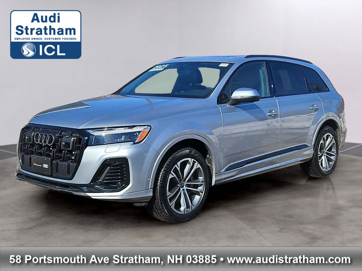 2025 Audi Q7