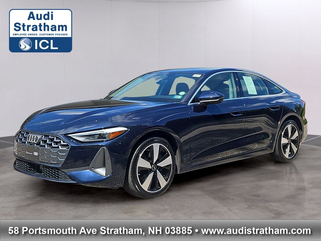 2025 Audi A5 Hatchback 
