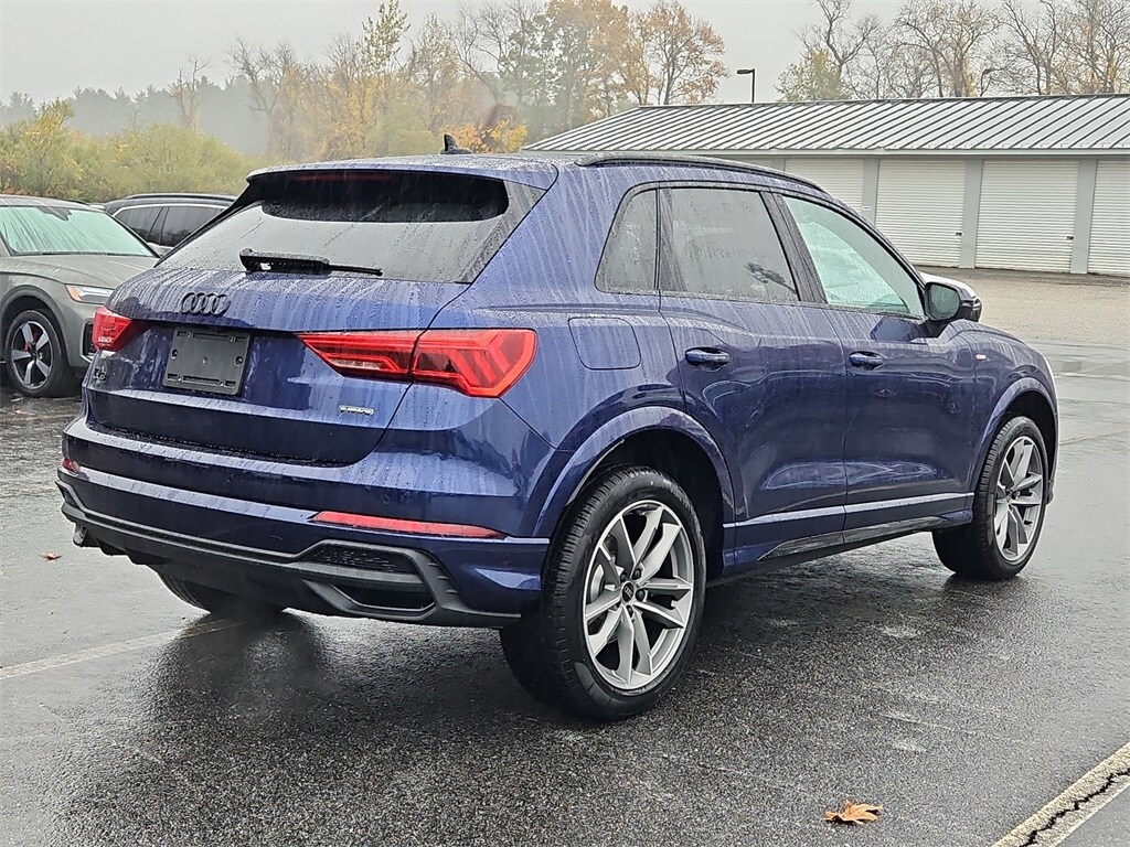 New 2025 Audi Q3 45 S line Premium SUV