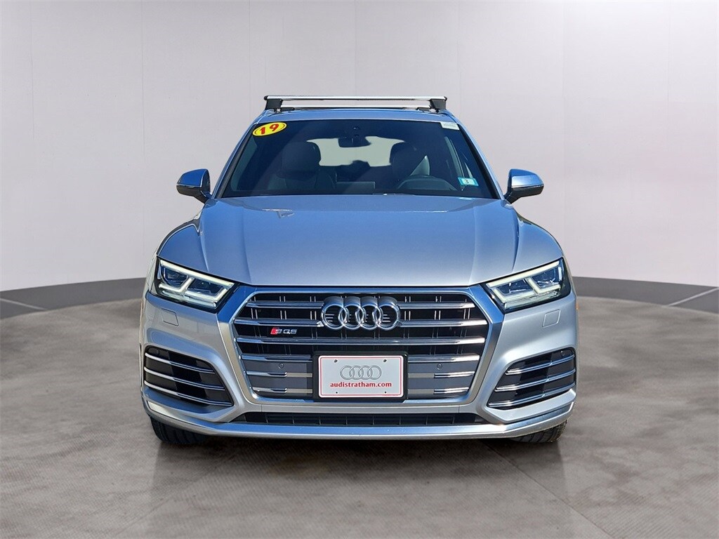 2019 Audi SQ5 Premium Plus photo 2
