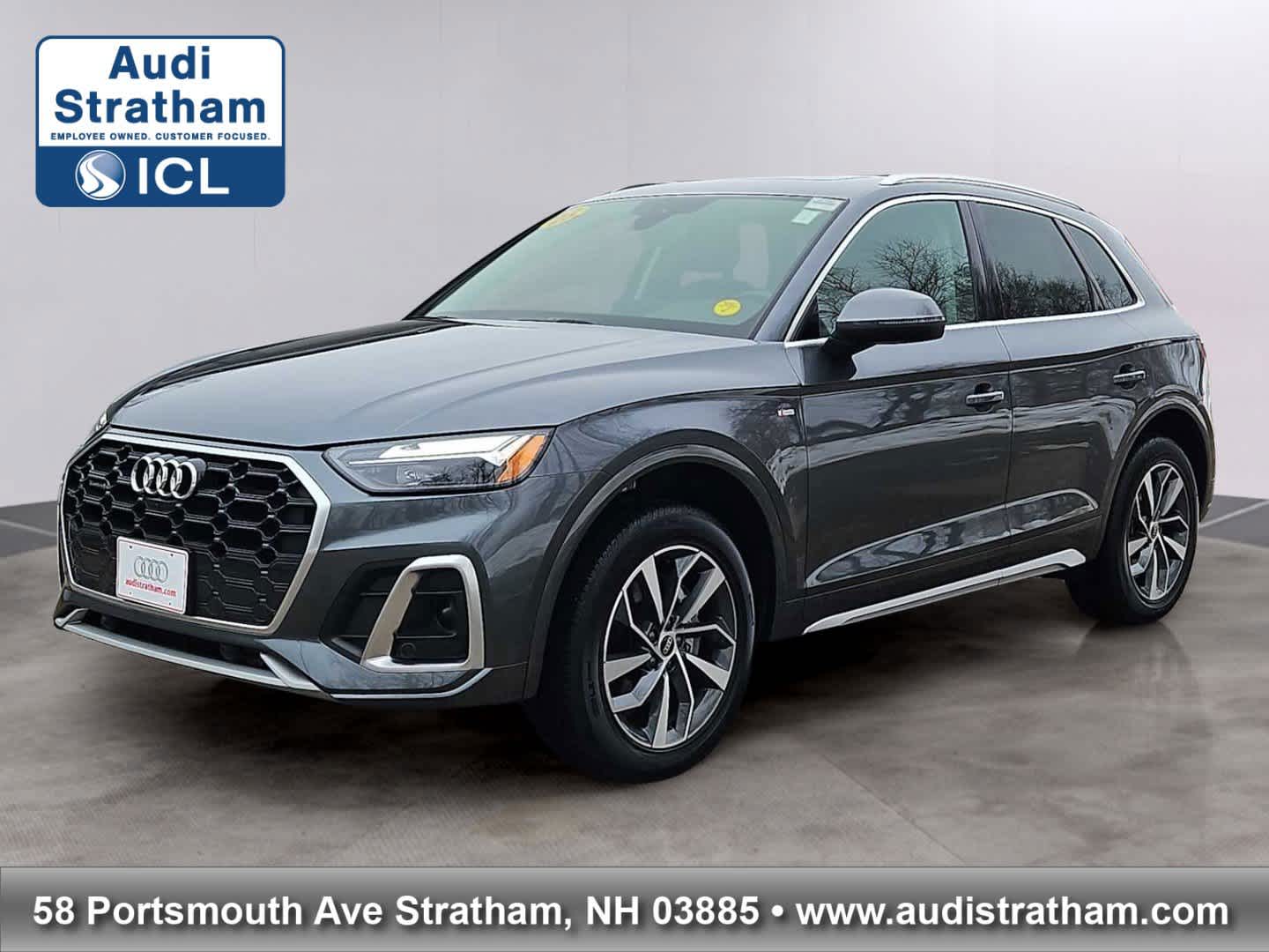 2023 Audi Q5 45 TFSI quattro 