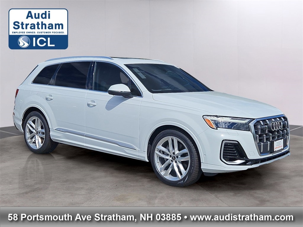 2025 Audi Q7 SUV 