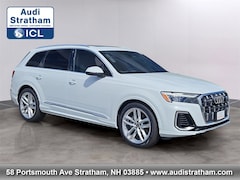 2025 Audi Q7 55 Premium Plus SUV