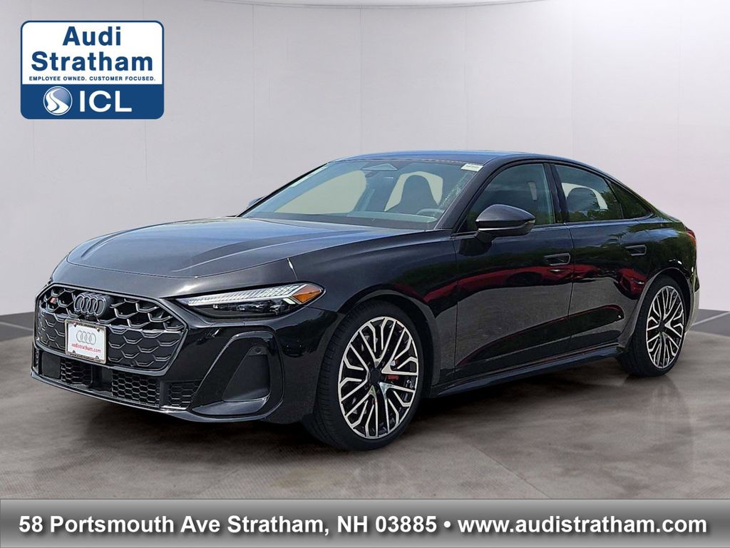 2026 Audi S5 Hatchback 