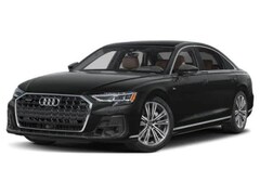 2026 Audi A8 L 55 Sedan