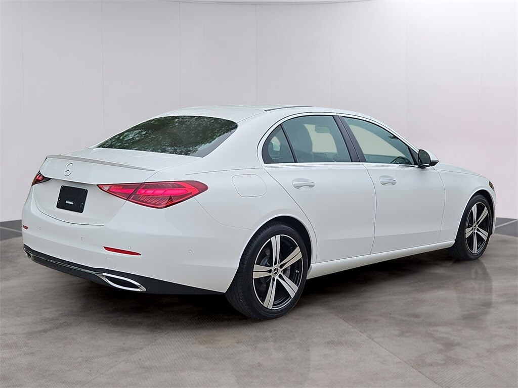 2024 Mercedes Benz C 300 photo 4