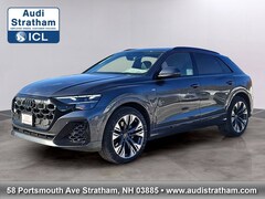 2026 Audi Q8 55 Premium Plus Sport Utility