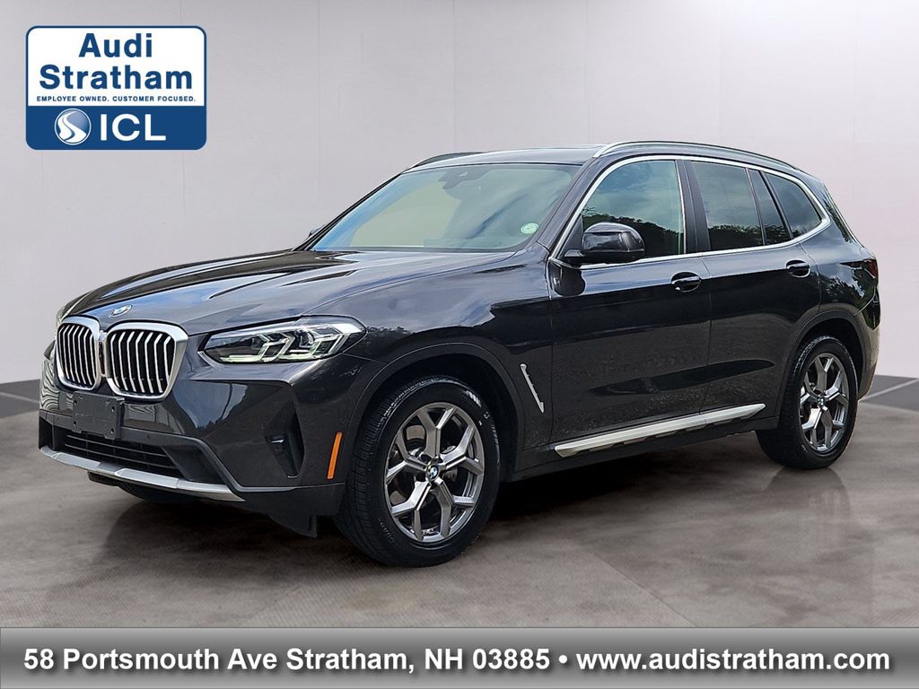 2024 Bmw X3