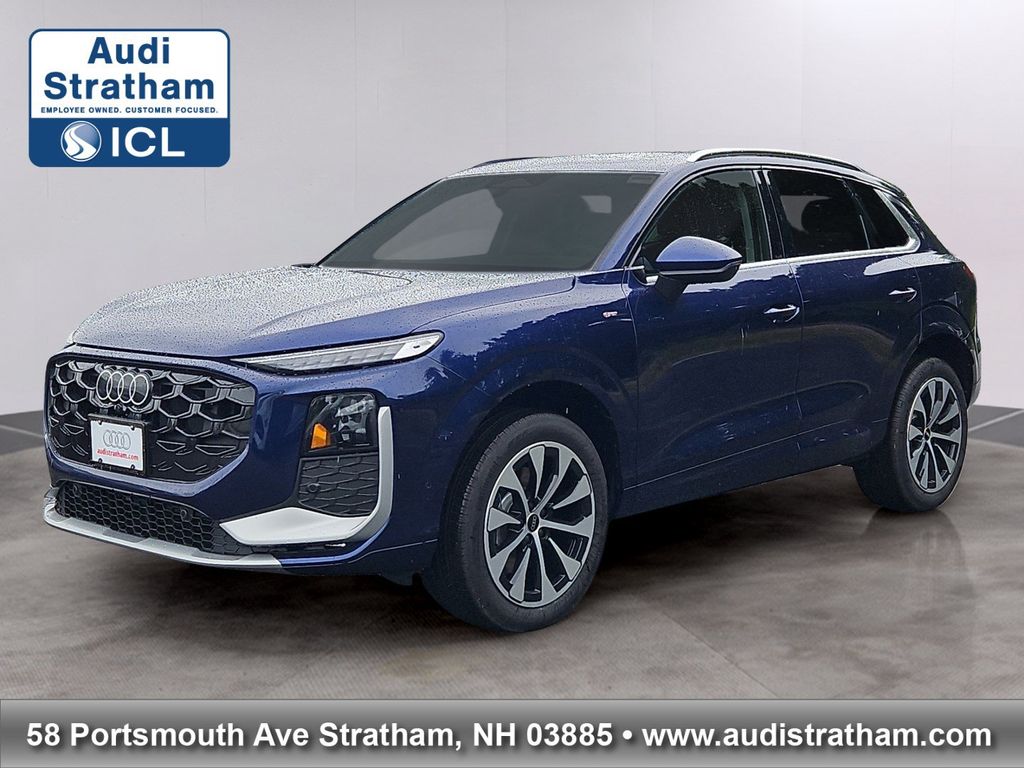2026 Audi Q3 Sport Utility 