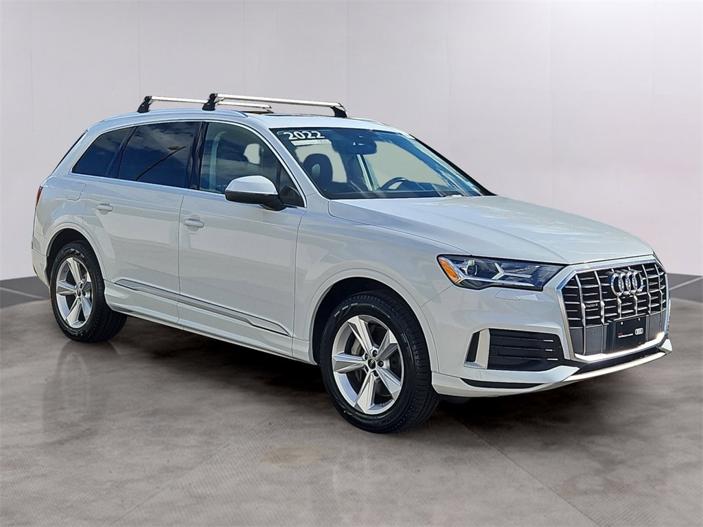 Used 2022 Audi Q7 45 Premium Sport Utility